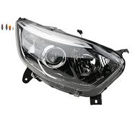 Johns Faro para Renault Captur 06/13-03/17 derecho + bombilla