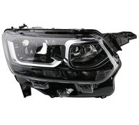 JOHNS Faro Principal Derecho Con Luz De Giro Luz Diurna Para Citroën Berlingo