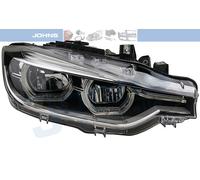 JOHNS Faro Principal Derecho Con Luz Diurna Intermitente Para BMW 3er Touring