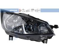 JOHNS Faro Principal Derecho H7 Con Servomotor para Seat Ibiza V Arona Bj.17-21