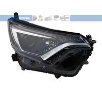 JOHNS Faro Principal Derecho HIR2 Para Toyota RAV 4 IV _A4_ ZSA4_ ALA4_