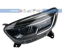 JOHNS Faro Principal Faro Izquierdo Para Renault Captur J5_ H5_ H5