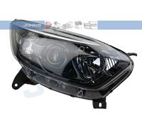 JOHNS Faro Principal H1/H1 Derecho Con Luz Intermitente Para Renault Captur J5