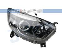 JOHNS Faro Principal H1/H1 Derecho Con Luz Intermitente Para Renault Captur J5