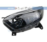 JOHNS Faro Principal H1/H1 Izquierdo Con Luz De Giro Para Renault Captur J5