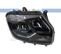 JOHNS Faro Principal H1/H7 Derecho Compatible Para Dacia Duster