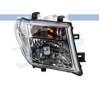 JOHNS Faro Principal H4 Derecho Para Nissan NP300 Navara D40 Pathfinder III R51