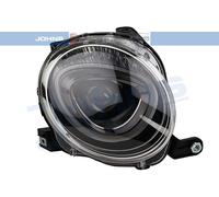 JOHNS Faro Principal H7 Derecho Con Motor De Ajuste LWR Para Fiat 500 312_ 312
