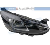 JOHNS Faro Principal H7/H1 Derecho Luz Diurna Para Ford Focus IV