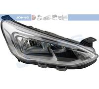 JOHNS Faro Principal H7/H1 Derecho Luz Diurna Para Ford Focus IV