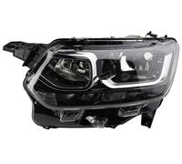 JOHNS Faro Principal H7/H1 Izquierdo Con Luz De Giro Luz Diurna Para Citroën