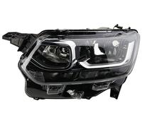 JOHNS Faro Principal H7/H1 Izquierdo Con Luz De Giro Luz Diurna Para Citroën