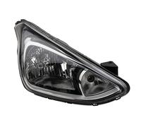 JOHNS Faro Principal H7/H4 Derecho Con Luz De Giro Para Hyundai I10 BA IA