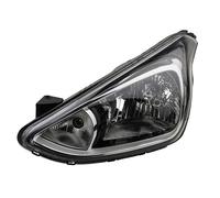 JOHNS Faro Principal H7/H4 Izquierdo Con Luz De Giro Para Hyundai I10 BA IA