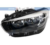 JOHNS Faro Principal H7/H7 Izquierda Con Servomotor Lwr para BMW 1er F20 F21