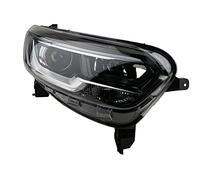 Johns, faro principal SW apto para Renault Kadjar 06/15- RE m. LWR intermitente. TFL LED
