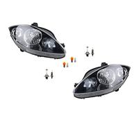 Johns, Faro principal SW apto para Seat Toledo Altea 5P 04-09 Leu. Set Li. Re