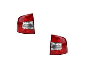 Johns, Faro trasero compatible con Skoda Octavia 1Z 01/09-06/13 Set Lin. Rec.