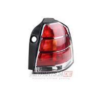 Johns Faro trasero trasero para Opel Zafira B a partir de 05 a la derecha