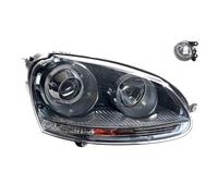 Johns, Faro xenón apto para VW Golf V 1K 5M 10/2003-05/09 D2S H7 Re. + niebla.