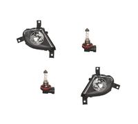 Johns, Faros antiniebla Night Breaker adecuados para BMW 3 E90 E91 Set LR