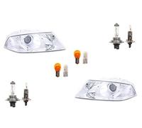 Johns, Faros delanteros compatibles con 1Z 02/04-12/08. Set li. re.