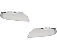 Johns, Faros delanteros de cristal para BMW Serie 5 E39 09/00 - 06/03 Set Li R