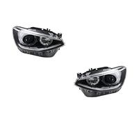 Johns, Faros delanteros de xenón aptos para BMW Serie 1 F20 F21 10-15 D1S Set L R