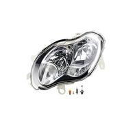 Johns Faros delanteros halógenos adecuados para Smart Fortwo 450 01/04-01/07 Lente izquierda.