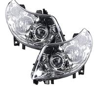 Johns, Faros delanteros halógenos aptos para Citroen Jumper III Set izquierda derecha 06-10