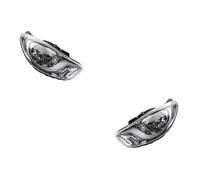 Johns, Faros delanteros halógenos aptos para Hyundai i10 02/11 - H4 Set L+R