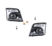 Johns, Faros delanteros halógenos para Ford Transit Connect 02 02 - Leu. Juego L R