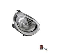 Johns, Faros delanteros + Nightbreaker apto para Fiat 500X 334 09/14 - Derecha