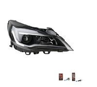 Johns, Faros delanteros + Nightbreaker apto para Opel Astra K 06/15 - derecho