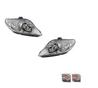 Johns, Faros delanteros + Nightbreaker apto para Seat Exeo 12/08 como set L R