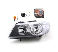 Johns, Faros delanteros + Nightbreaker aptos para BMW Serie 3 E90 E91 Izquierda