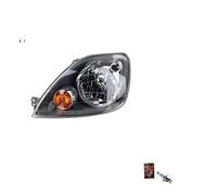 Johns, Faros delanteros + Nightbreaker aptos para Ford Fiesta Izquierda