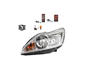Johns, Faros delanteros + Nightbreaker aptos para Ford Focus 05 02/08 - 01/11 L