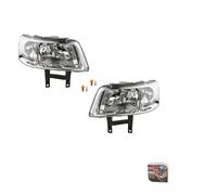 Johns, Faros delanteros + Nightbreaker aptos para VW Multivan T5 a partir del set Li. Re