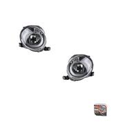 Johns, Faros delanteros + Nightbreaker láser apto para Fiat 500 312 m. Set L R