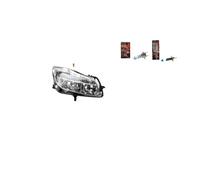 Johns, Faros delanteros + Nightbreaker Laser apto para Opel Insignia Derecha