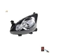 Johns, Faros delanteros + Nightbreaker Laser apto para Toyota Aygo B10 07/05 - Izquierda