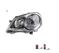 Johns, Faros delanteros + Nightbreaker láser apto para VW Polo 9N Izquierda