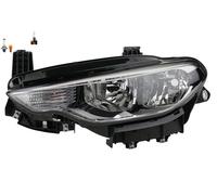 Johns, Faros delanteros para Fiat Tipo 356 10/15 izquierdo + bombilla