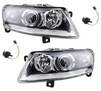 Johns, Faros delanteros principales aptos para Audi A6 4F juego BI-Xenon D2S LR LWR