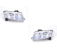 Johns, Faros halógenos aptos para Fiat Stilo 192 01-10 H7 H1 H1 SET