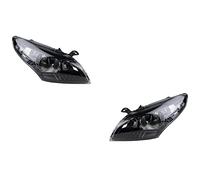 Johns, Faros halógenos aptos para Renault Megane III 12-13 H7 H7 Set izquierdo derecho
