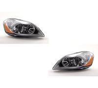 Johns, Faros halógenos aptos para Volvo XC60 05/2008-05/13 H9 H7 Set