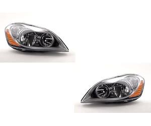 Johns, Faros halógenos aptos para Volvo XC60 05/2008-05/13 H9 H7 Set