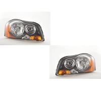 Johns, Faros halógenos aptos para Volvo XC90 10/2002-05/06 H7 H7 Juego izquierdo y derecho